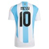 Argentina Messi 10 Hjemme 2024 - Barn Draktsett